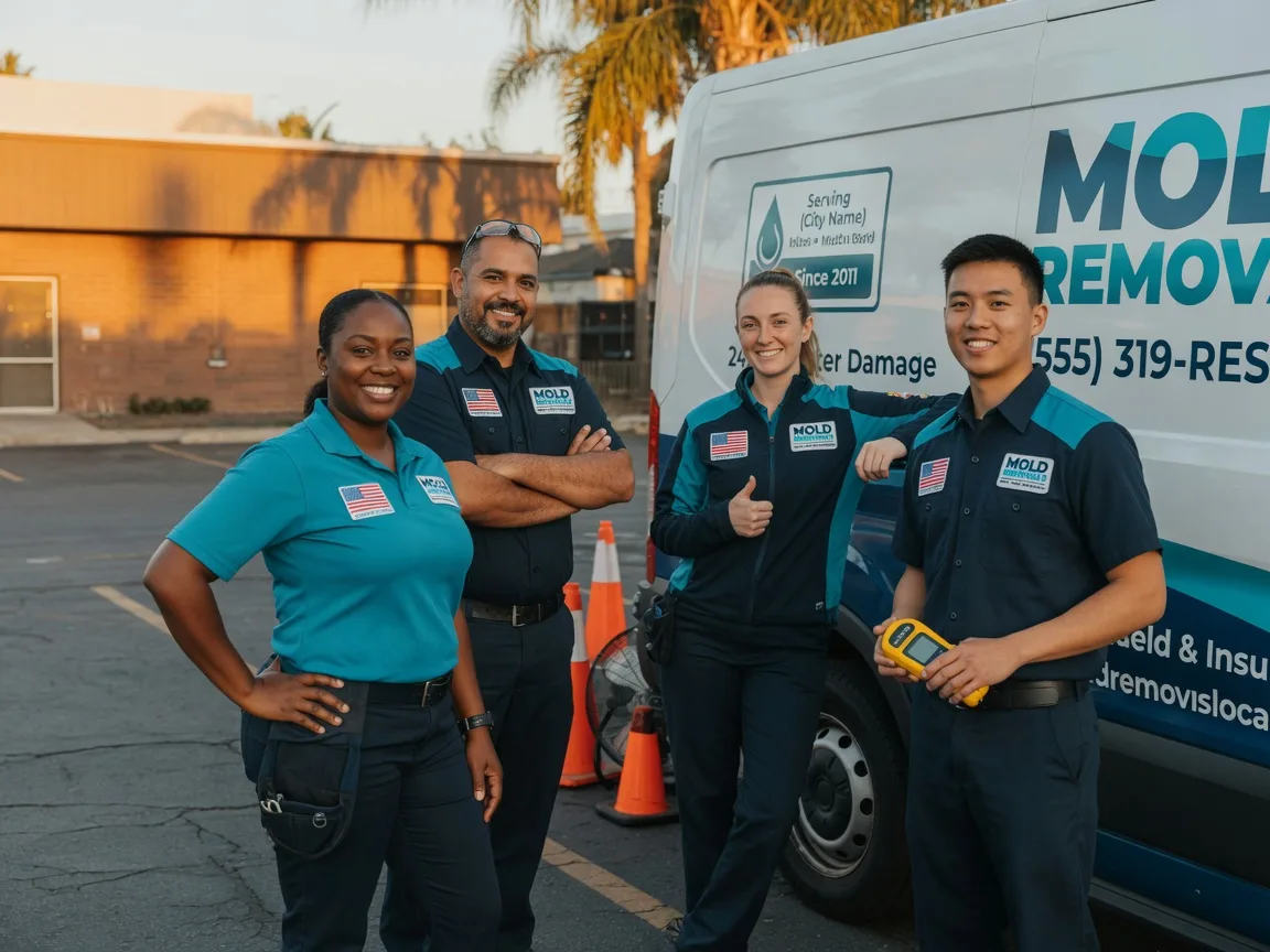 Water Damage Restoration company in Sugarloaf, CA