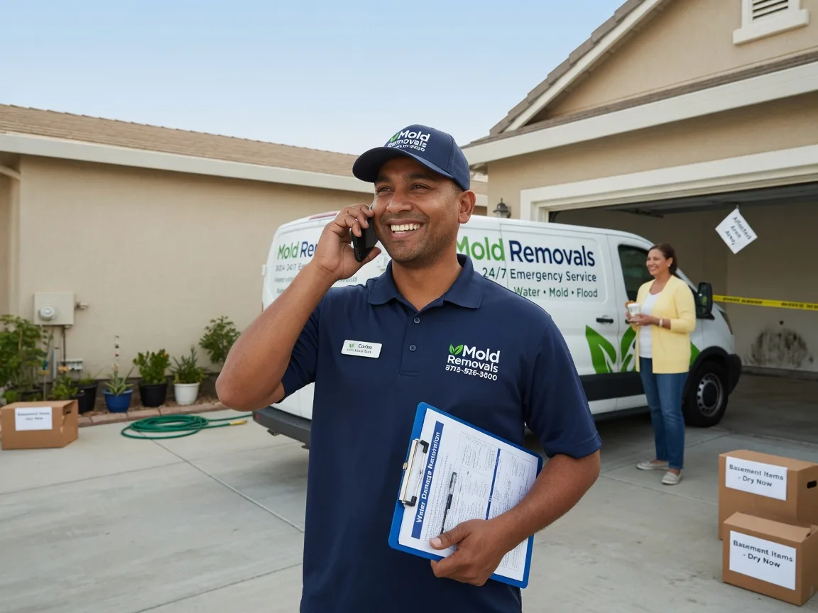 Water Damage Restoration Sugarloaf, CA FAQs
